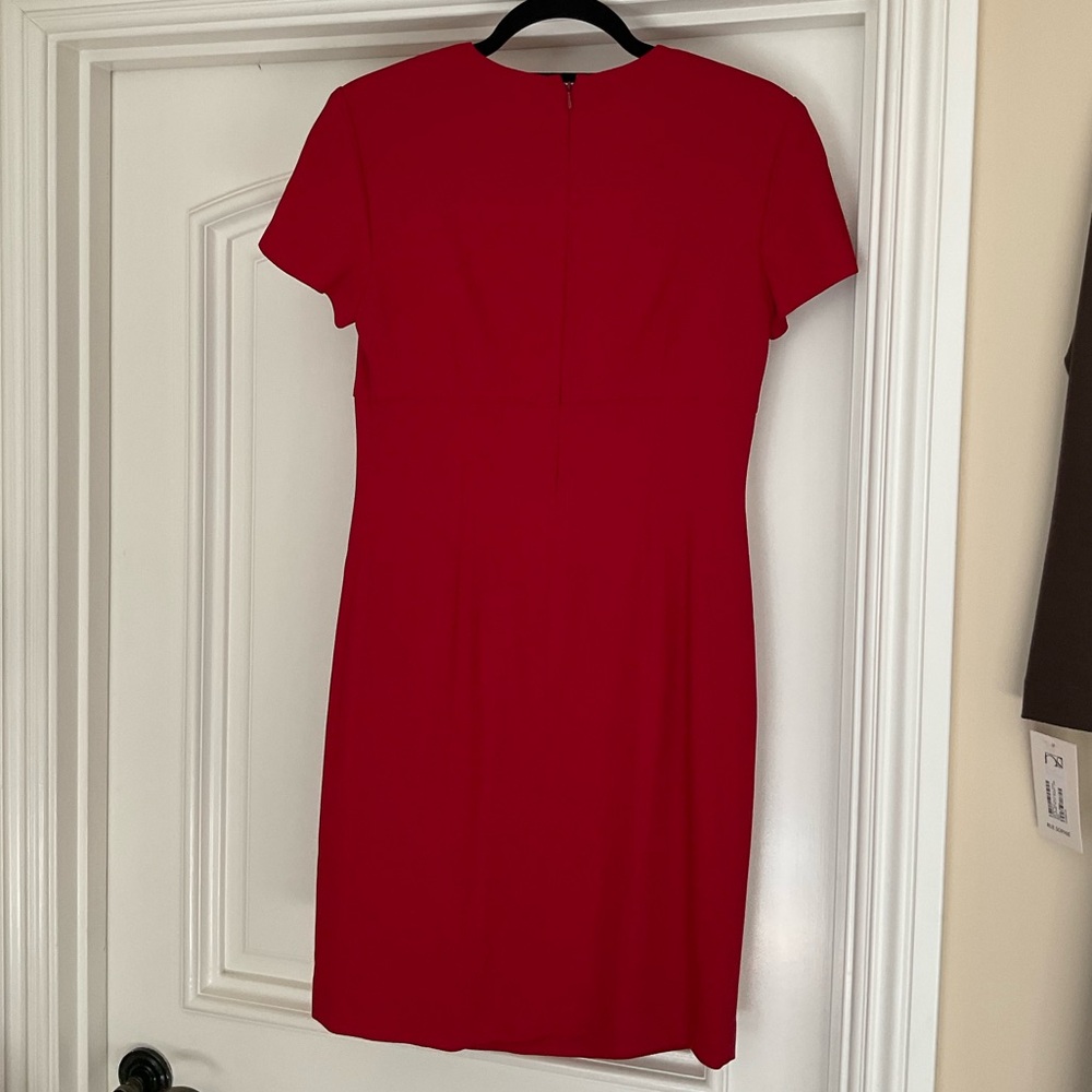 Preview Collection Red Dress - Picture 2 of 4